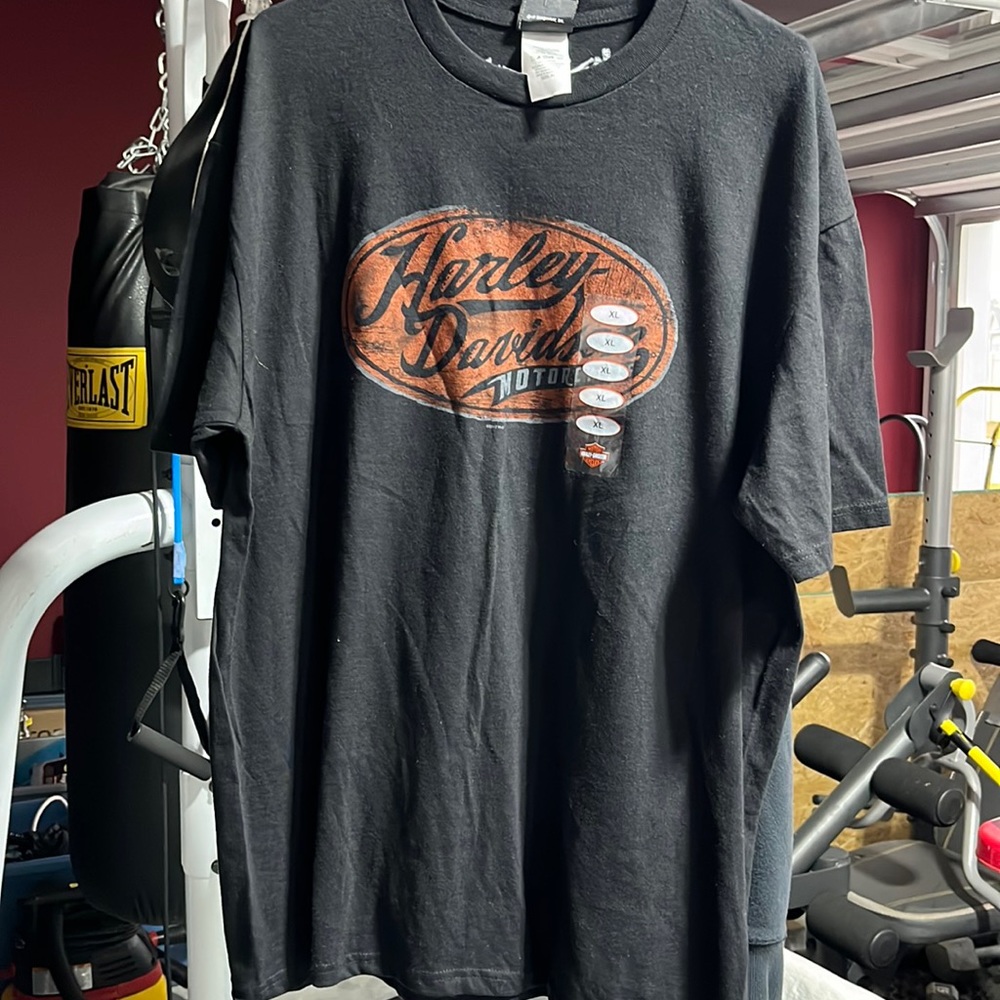 Harley shirt